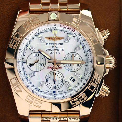 breitling usati mestre|Used Breitling Watches .